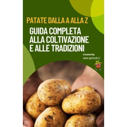 Kartoffeln von A bis Z Vollständiger Leitfaden zu Anbau und Traditionen – Digitales Produkt